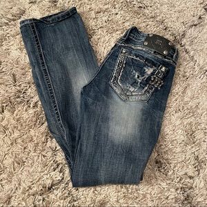 Miss Me Bootcut Jeans 28
